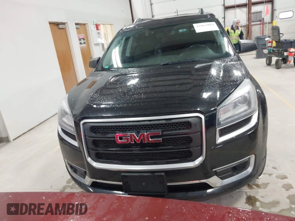 2016 GMC Acadia SLE z VIN 1GKKVPKD5GJ155977, wystawiony jako IAAI lot #42162084 z przebiegiem 126 424 mil mil oraz . Historia ofert i sprzedaży dostępna na DreamBid. Obrazek 12.