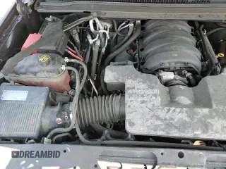 2020 GMC Yukon XL Denali z VIN 1GKS1HKJ0LR175976, wystawiony jako Copart lot #71199945 z przebiegiem 57 738 mil mil oraz Szkoda całkowita • Salvage title. Historia ofert i sprzedaży dostępna na DreamBid. Obrazek 14.