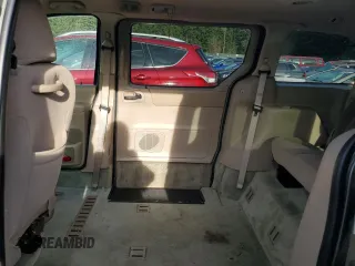 2001 Ford Windstar SE с VIN 2FMZA52451BA18958, выставлен на аукционе Copart как лот 83707284 с пробегом 38 827 миль миль и Чистый • Clean title. История ставок и продаж доступна на DreamBid. Изображение 11.