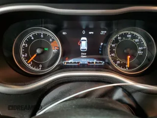 2017 Jeep Cherokee Trailhawk L Plus with VIN 1C4PJMBB8HW517248, listed as a Copart auction lot 79515134 with 78,928 mi miles and Salvage Title. Bid and sale history available at carsss.com. Image 9.