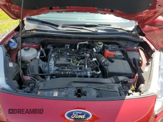 2021 Ford Escape SEL с VIN 1FMCU9H67MUA14292, выставлен на аукционе Copart как лот 61472095 с пробегом 33 270 миль миль и Списание • Salvage title. История ставок и продаж доступна на DreamBid. Изображение 12.