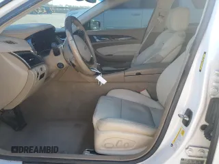 2015 Cadillac CTS Luxury RWD z VIN 1G6AR5S34F0138618, wystawiony jako Copart lot #45972085 z przebiegiem 187 540 mil mil oraz Szkoda całkowita • Salvage title. Historia ofert i sprzedaży dostępna na DreamBid. Obrazek 7.