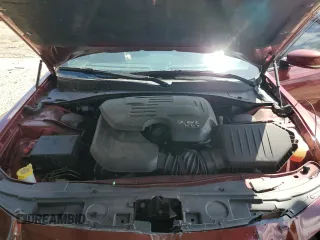 2021 Chrysler 300 S с VIN 2C3CCABG3MH541439, выставлен на аукционе Copart как лот 68441024 с пробегом 63 279 миль миль и Списание • Salvage title. История ставок и продаж доступна на DreamBid. Изображение 11.