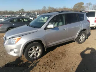 2012 Toyota RAV4 Limited with VIN 2T3DF4DVXCW233963, listed as a IAAI auction lot 41892260 with 58,291 mi miles. Bid and sale history available at carsss.com. Image 17.