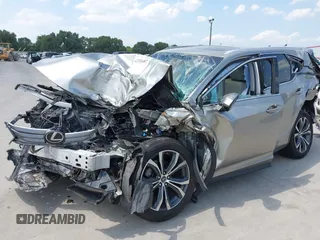 2019 Lexus RX 350L Premium with VIN JTJGZKCA5K2012847, listed as a IAAI auction lot 42331497 with 100,945 mi miles and . Bid and sale history available at DreamBid. Image 2.