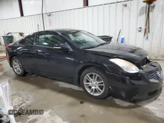 2008 Nissan Altima 3.5 SE with VIN 1N4BL24E58C102167, listed as a Copart auction lot 44939565 with 103,801 mi miles and Salvage Title. Bid and sale history available at carsss.com. Image 4.