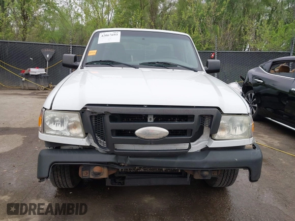 2006 Ford Ranger XL with VIN 1FTYR10D26PA09221, listed as a IAAI auction lot 42067693 with 216,595 mi miles and . Bid and sale history available at DreamBid. Image 12.