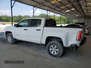 2019 GMC Canyon 2WD with VIN 1GTG5BEA4K1113427, listed as a Copart auction lot 61204433 with 15,908 mi miles and Salvage Title. Bid and sale history available at carsss.com. Image 2.