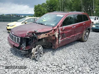 2021 Jeep Grand Cherokee Limited с VIN 1C4RJFBG9MC513415, выставлен на аукционе Copart как лот 63582125 с пробегом 57 044 миль миль и Списание • Salvage title. История ставок и продаж доступна на DreamBid. Изображение 1.