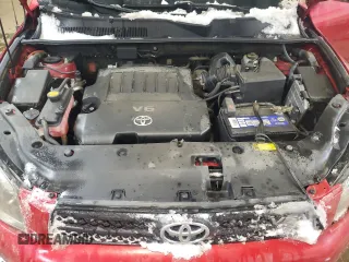 2006 Toyota RAV4 Sport with VIN JTMBK32V266000181, listed as a Copart auction lot 51006215 with 282,799 mi miles and Salvage Title. Bid and sale history available at carsss.com. Image 12.