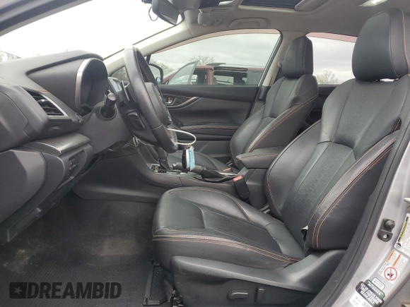 2018 Subaru Crosstrek Limited z VIN JF2GTAMC4J8247476, wystawiony jako Copart lot #54705735 z przebiegiem 77 338 mil mil oraz Szkoda całkowita • Salvage title. Historia ofert i sprzedaży dostępna na DreamBid. Obrazek 7.