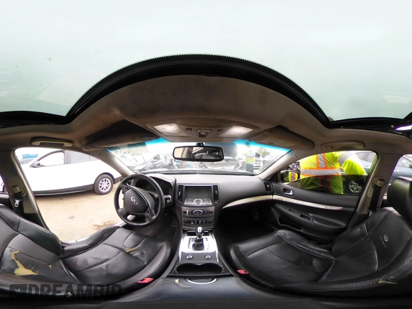 2012 Infiniti G25 Journey with VIN JN1DV6AP9CM812432, listed as a IAAI auction lot 42451554 with 187,462 mi miles and . Bid and sale history available at DreamBid. Image 17.