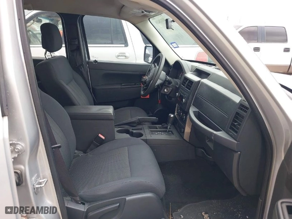 2011 Jeep Liberty Sport with VIN 1J4PN2GK6BW579234, listed as a IAAI auction lot 41118419 with 161,640 mi miles. Bid and sale history available at carsss.com. Image 5.