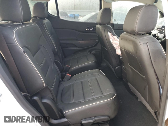 2023 GMC Acadia Denali with VIN 1GKKNPLS1PZ247635, listed as a Copart auction lot 84953044 with 12,869 mi miles and Salvage title. Bid and sale history available at DreamBid. Image 11.