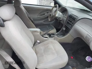 2000 Ford Mustang with VIN 1FAFP4045YF109438, listed as a IAAI auction lot 41659827 with Not provided miles and . Bid and sale history available at DreamBid. Image 5.