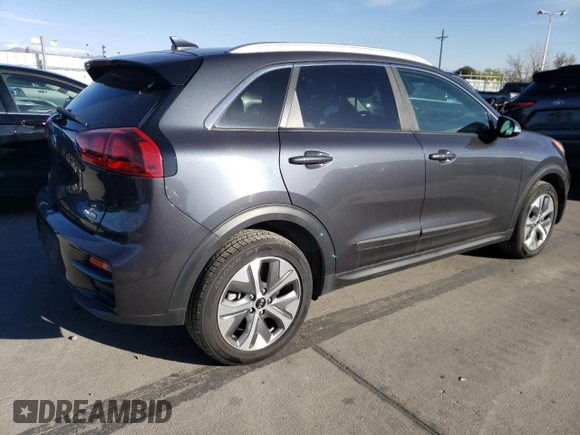 2019 Kia Niro EX with VIN KNDCC3LG0K5024271, listed as a Copart auction lot 50352324 with 127,998 mi miles and Salvage Title. Bid and sale history available at DreamBid. Image 3.