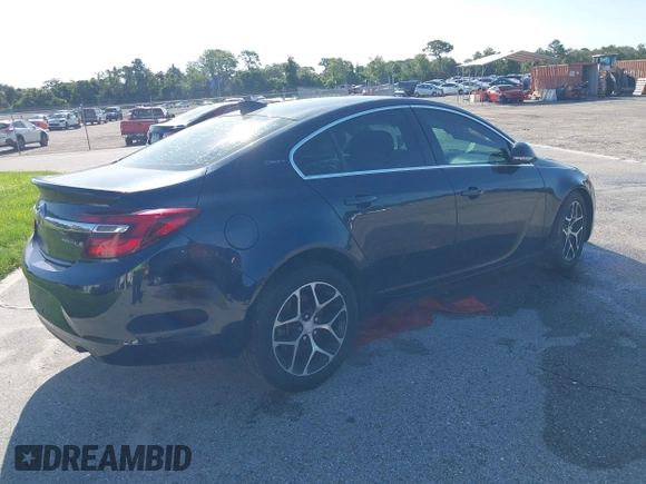 2017 Buick Regal Sport Touring с VIN 2G4GL5EX6H9190571, выставлен на аукционе IAAI как лот 40851332 с пробегом 127 044 миль миль и . История ставок и продаж доступна на DreamBid. Изображение 4.