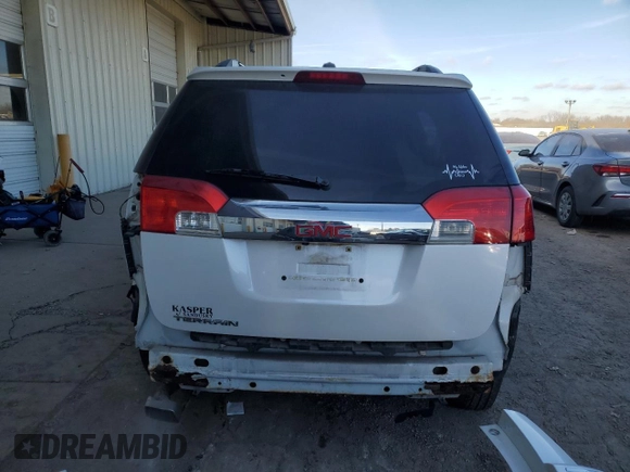 2016 GMC Terrain SLE with VIN 2GKFLTEK0G6252754, listed as a Copart auction lot 83393234 with 92,532 mi miles and Clean Title. Bid and sale history available at DreamBid. Image 6.