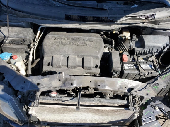 2016 Honda Odyssey SE with VIN 5FNRL5H37GB078183, listed as a Copart auction lot 45050885 with 125,085 mi miles and Salvage Title. Bid and sale history available at carsss.com. Image 12.