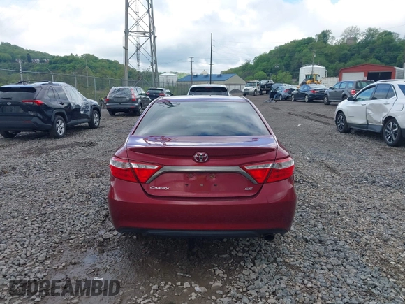 2015 Toyota Camry XLE with VIN 4T1BF1FK7FU957664, listed as a IAAI auction lot 42181678 with 81,487 mi miles and . Bid and sale history available at DreamBid. Image 16.