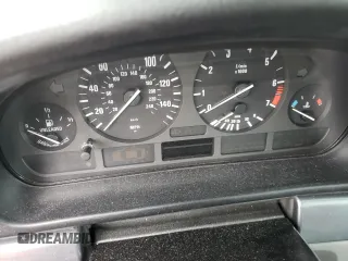 2002 BMW 5 Series 530iA with VIN WBADT63422CH88985, listed as a Copart auction lot 79053174 with 0 mi miles and Salvage Title. Bid and sale history available at carsss.com. Image 9.