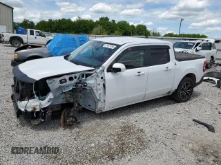 2022 Ford Maverick XL z VIN 3FTTW8E35NRA80495, wystawiony jako Copart lot #57427355 z przebiegiem 93 750 mil mil oraz Szkoda całkowita • Salvage title. Historia ofert i sprzedaży dostępna na DreamBid. Obrazek 1.