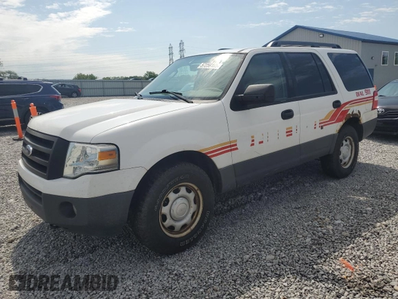 2010 Ford Expedition SSV with VIN 1FMJU1G50AEB68897, listed as a Copart auction lot 57259165 with 129,500 mi miles and Clean title. Bid and sale history available at DreamBid. Image 1.