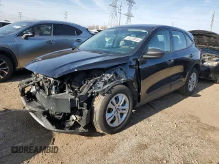 2020 Ford Escape S с VIN 1FMCU0F69LUB60206, выставлен на аукционе Copart как лот 51073015 с пробегом 80 109 миль миль и Списание • Salvage title. История ставок и продаж доступна на DreamBid. Изображение 1.