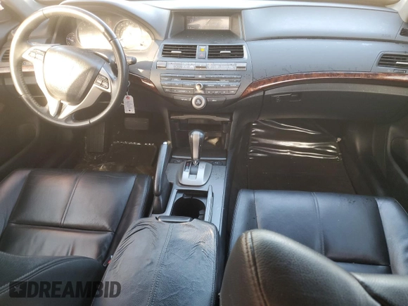 2010 Honda Crosstour EX-L with VIN 5J6TF1H58AL016443, listed as a Copart auction lot 78470794 with 196,368 mi miles and Salvage Title. Bid and sale history available at carsss.com. Image 8.