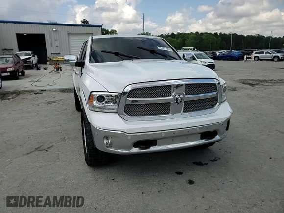 2015 Ram 1500 Laramie Longhorn with VIN 1C6RR7PM5FS737388, listed as a Copart auction lot 52077005 with 194,361 mi miles and Salvage title. Bid and sale history available at DreamBid. Image 13.