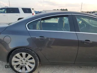 2011 Buick Regal CXL Turbo TO7 with VIN W04G15GV0B1127879, listed as a Copart auction lot 78176644 with Not Provided miles and Salvage Title. Bid and sale history available at carsss.com. Image 10.