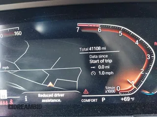 2021 BMW 2 Series 228i xDrive z VIN WBA73AK01M7G52079, wystawiony jako IAAI lot #41633040 z przebiegiem 41 108 mil mil oraz . Historia ofert i sprzedaży dostępna na DreamBid. Obrazek 15.