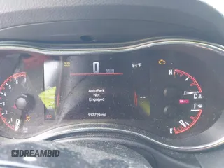 2015 Dodge Durango Limited with VIN 1C4RDJDG0FC188597, listed as a IAAI auction lot 42643498 with 117,729 mi miles and . Bid and sale history available at DreamBid. Image 7.