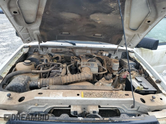 2008 Ford Ranger XL with VIN 1FTYR10D68PA17454, listed as a Copart auction lot 56044835 with Not provided miles and Clean title. Bid and sale history available at DreamBid. Image 11.