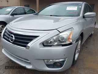 2015 Nissan Altima SL with VIN 1N4AL3AP2FC160905, listed as a IAAI auction lot 41829459 with 119,317 mi miles and . Bid and sale history available at DreamBid. Image 6.