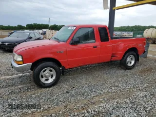 1999 Ford Ranger XLT z VIN 1FTZR15X5XTA88531, wystawiony jako Copart lot #54200215 z przebiegiem 194 139 mil mil oraz Szkoda całkowita • Salvage title. Historia ofert i sprzedaży dostępna na DreamBid. Obrazek 1.