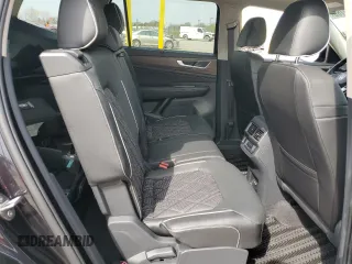 2025 Volkswagen Atlas SEL Premium R-Line z VIN 1V2FR2CA8SC512394, wystawiony jako Copart lot #52799785 z przebiegiem 1 780 mil mil oraz Szkoda całkowita • Salvage title. Historia ofert i sprzedaży dostępna na DreamBid. Obrazek 10.