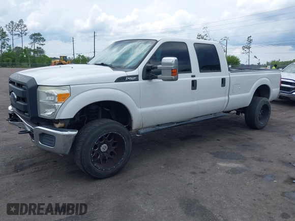 2014 Ford F-250 XL с VIN 1FT7W2B67EEA86461, выставлен на аукционе IAAI как лот 42214980 с пробегом 321 519 миль миль и . История ставок и продаж доступна на DreamBid. Изображение 2.