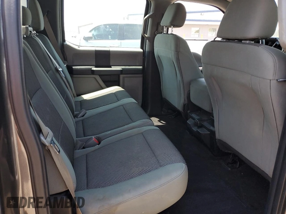 2015 Ford F-150 XLT z VIN 1FTEW1EP4FKE76247, wystawiony jako Copart lot #63589715 z przebiegiem 84 665 mil mil oraz Szkoda całkowita • Salvage title. Historia ofert i sprzedaży dostępna na DreamBid. Obrazek 10.
