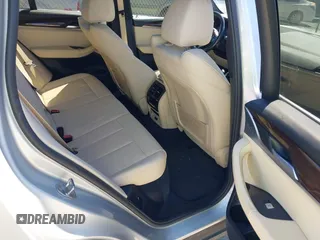 2020 BMW X3 sDrive30i with VIN 5UXTY3C07LLU71163, listed as a IAAI auction lot 41844358 with 80,962 mi miles and . Bid and sale history available at DreamBid. Image 8.