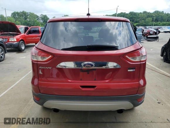 2013 Ford Escape SEL с VIN 1FMCU9HX8DUD54396, выставлен на аукционе Copart как лот 62884155 с пробегом 182 053 миль миль и Чистый • Clean title. История ставок и продаж доступна на DreamBid. Изображение 6.