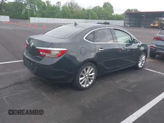 2014 Buick Verano Convenience Group with VIN 1G4PR5SK7E4140378, listed as a IAAI auction lot 42117595 with 138,374 mi miles. Bid and sale history available at carsss.com. Image 4.