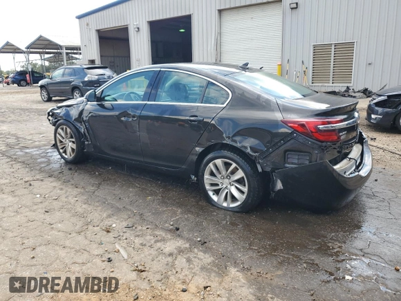 2014 Buick Regal with VIN 2G4GL5EX3E9313870, listed as a Copart auction lot 74001694 with 148,030 mi miles and Clean Title. Bid and sale history available at DreamBid. Image 2.