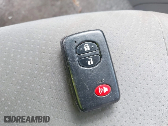 2010 Toyota Prius II with VIN JTDKN3DU5A0018066, listed as a IAAI auction lot 41663999 with 162,521 mi miles and . Bid and sale history available at DreamBid. Image 11.