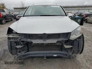 2013 Volkswagen Touareg Lux with VIN WVGEF9BPXDD004537, listed as a Copart auction lot 79277734 with 105,091 mi miles and Salvage Title. Bid and sale history available at DreamBid. Image 5.