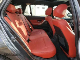 2014 BMW 3 Series 328i xDrive with VIN WBA3G7C53EKN36281, listed as a Copart auction lot 80059184 with 106,087 mi miles and Salvage Title. Bid and sale history available at carsss.com. Image 11.