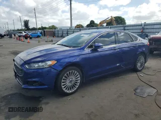 2016 Ford Fusion Titanium with VIN 3FA6P0K91GR174824, listed as a Copart auction lot 54487975 with 79,059 mi miles and Clean Title. Bid and sale history available at carsss.com. Image 1.