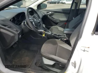 2012 Ford Focus SE with VIN 1FAHP3F25CL213172, listed as a Copart auction lot 51518755 with 67,520 mi miles and Salvage Title. Bid and sale history available at carsss.com. Image 7.