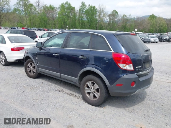 2008 Saturn VUE XE z VIN 3GSCL33P38S675512, wystawiony jako IAAI lot #42125823 z przebiegiem 175 220 mil mil oraz . Historia ofert i sprzedaży dostępna na DreamBid. Obrazek 3.