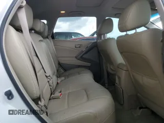 2011 Nissan Murano S z VIN JN8AZ1MW8BW170674, wystawiony jako Copart lot #61672165 z przebiegiem 195 650 mil mil oraz Czysty tytuł • Clean title. Historia ofert i sprzedaży dostępna na DreamBid. Obrazek 11.